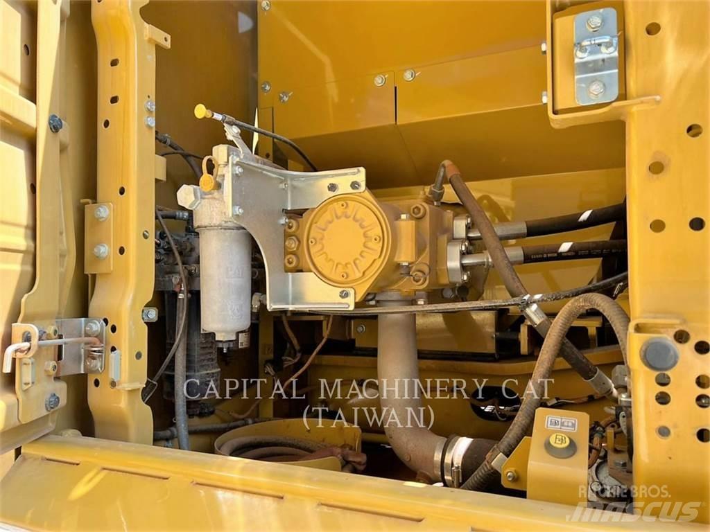 CAT 330-07 Lánctalpas kotrók