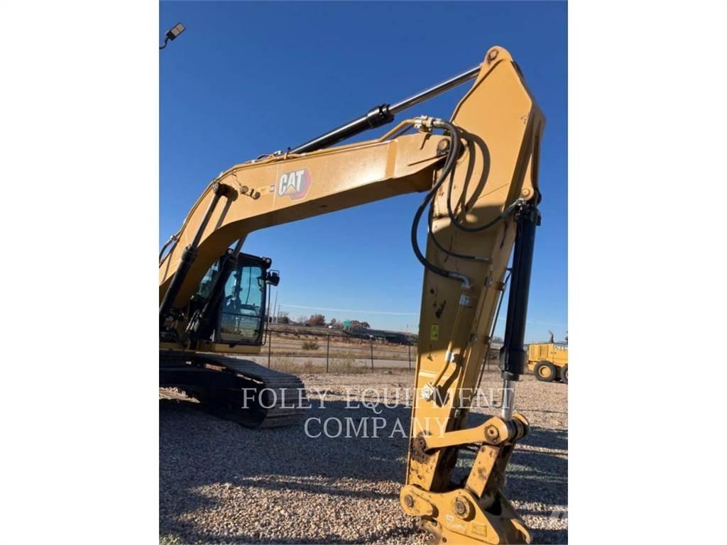 CAT 330-0710I Lánctalpas kotrók