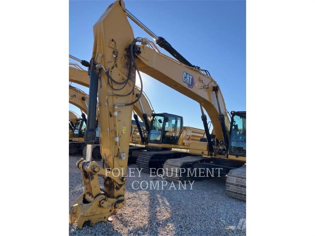 CAT 330-0710I Lánctalpas kotrók