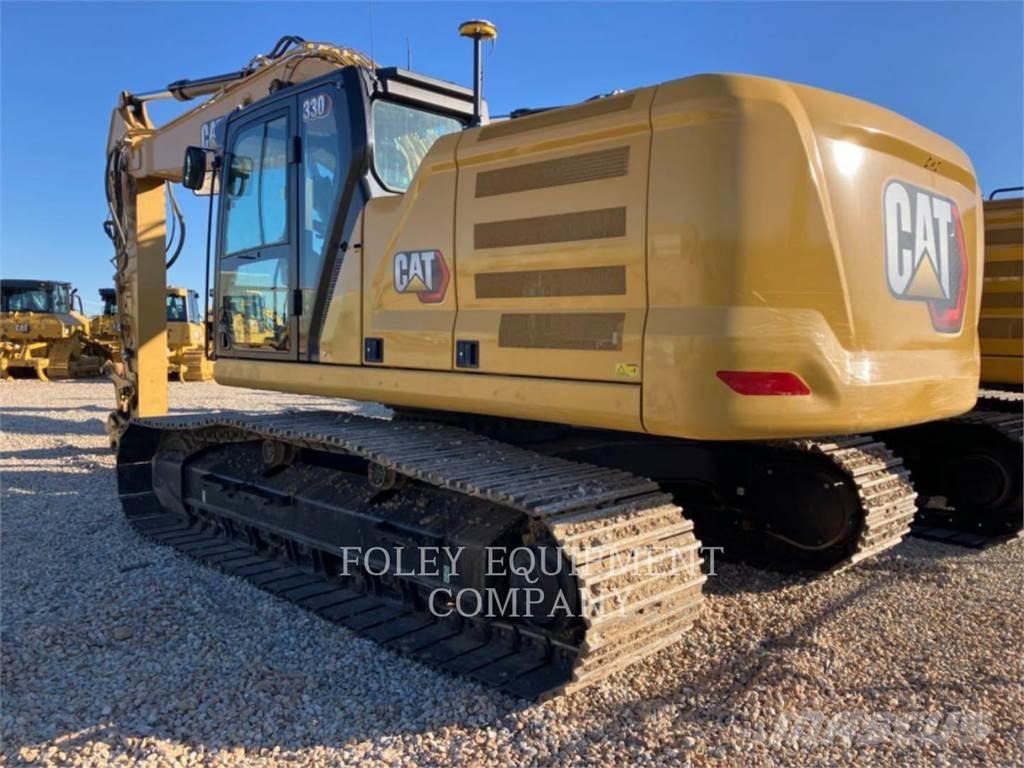 CAT 330-0710I Lánctalpas kotrók