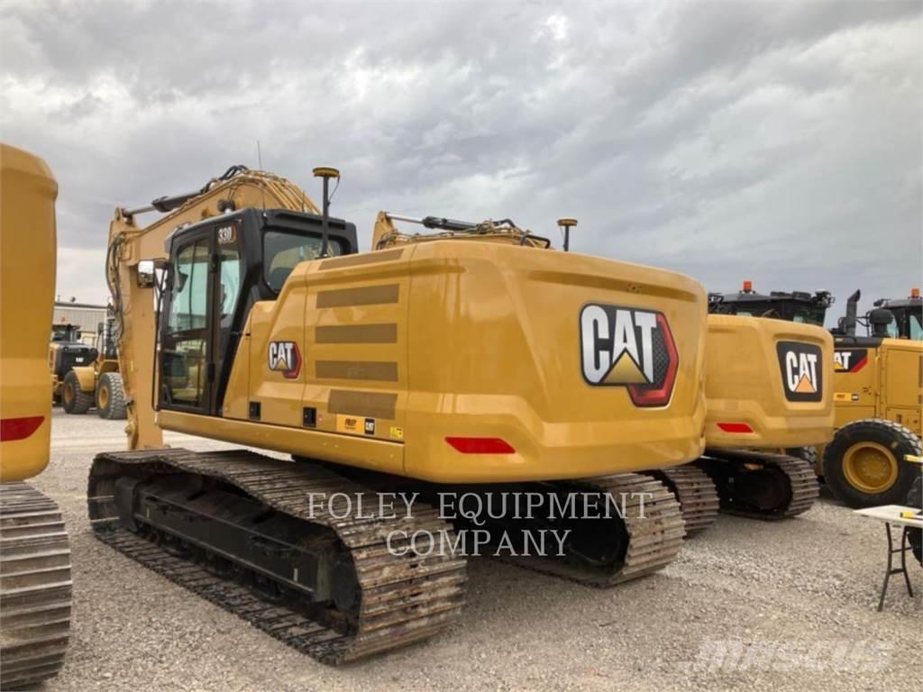 CAT 330-0710I Lánctalpas kotrók