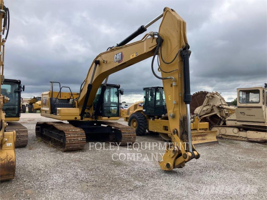 CAT 330-0710I Lánctalpas kotrók