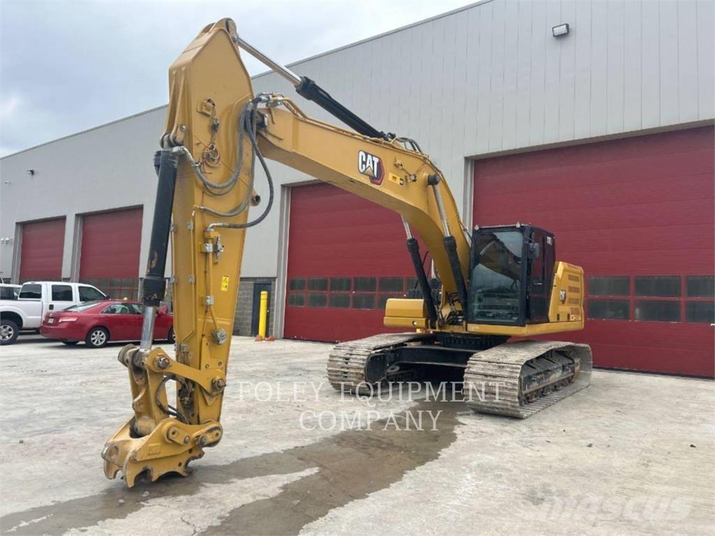 CAT 330-0710X Lánctalpas kotrók