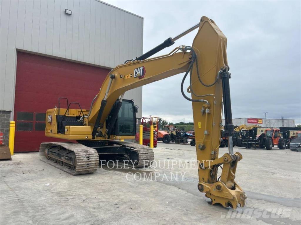 CAT 330-0710X Lánctalpas kotrók