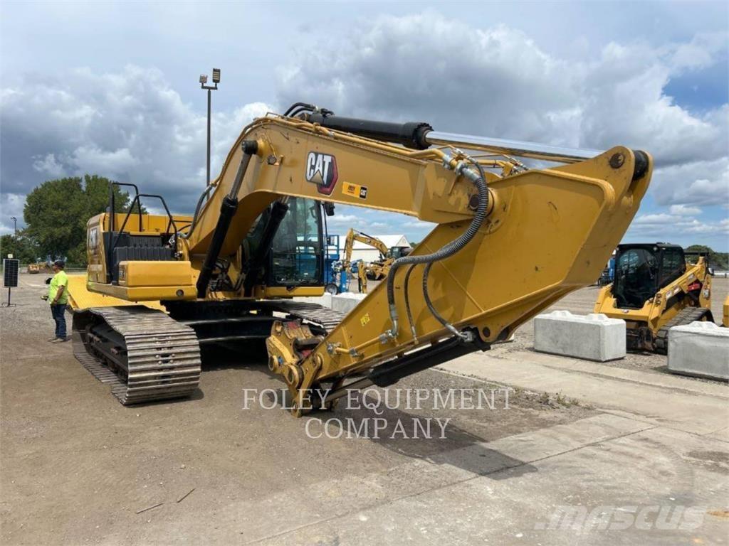 CAT 330-0710X Lánctalpas kotrók