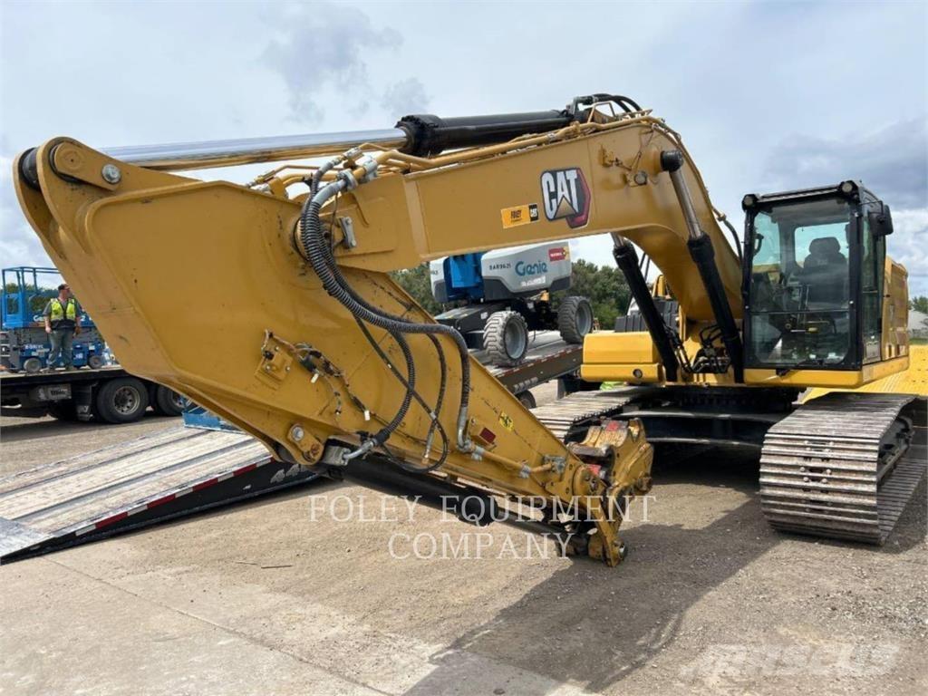 CAT 330-0710X Lánctalpas kotrók