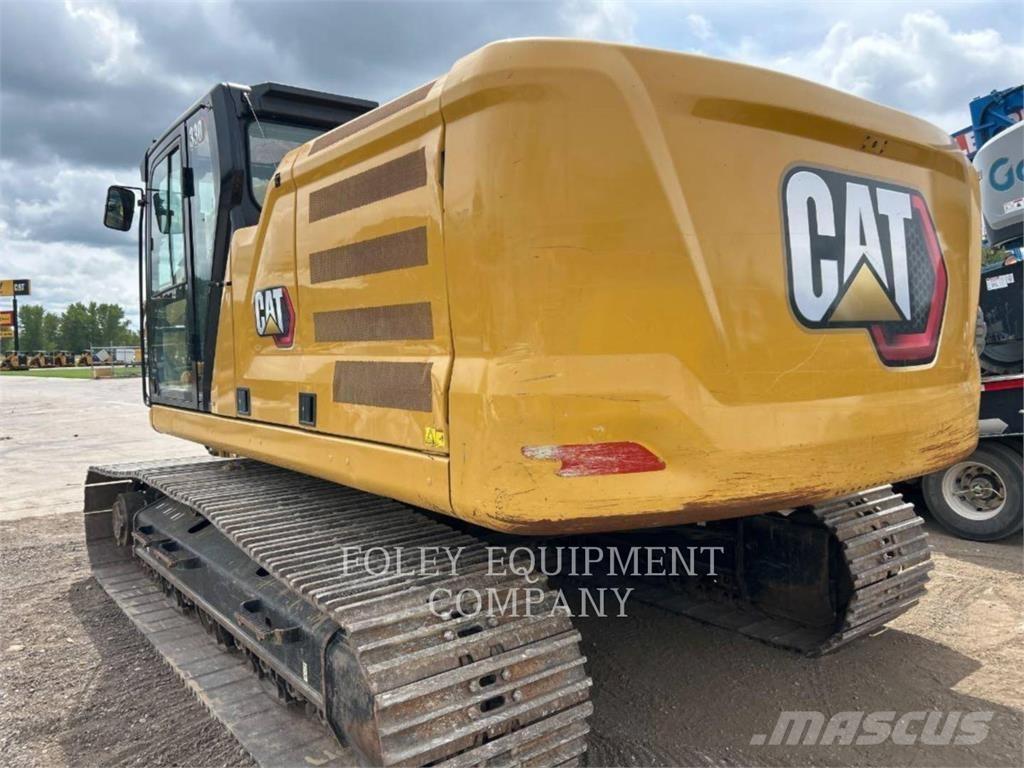 CAT 330-0710X Lánctalpas kotrók