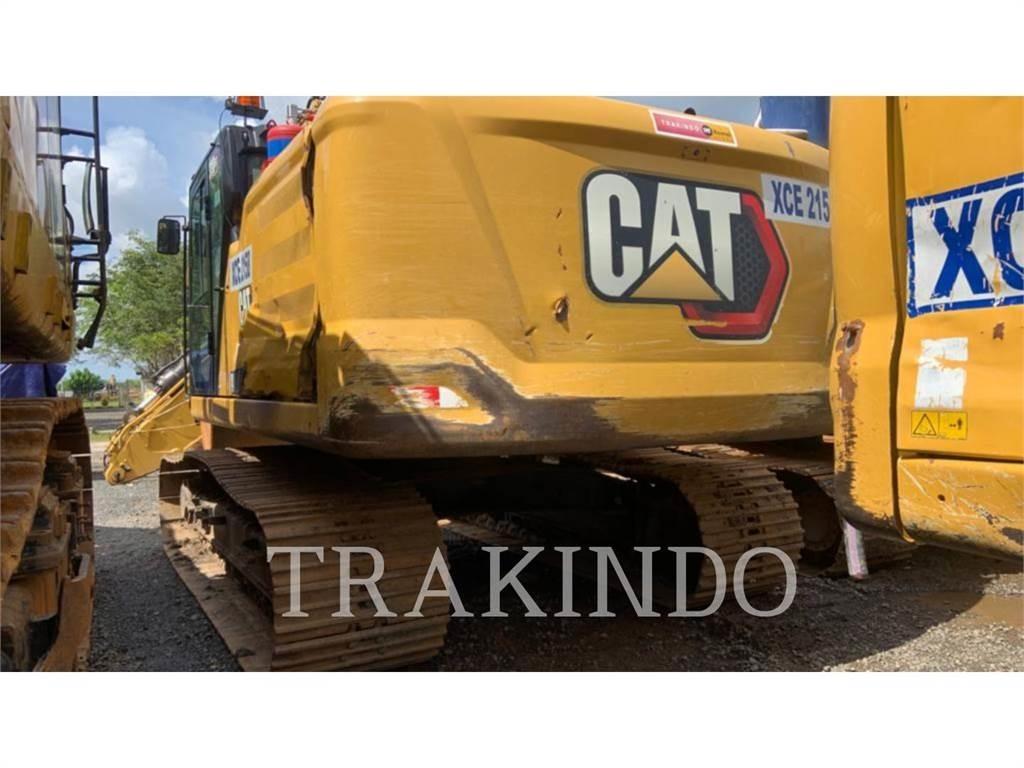 CAT 330-07GC Lánctalpas kotrók