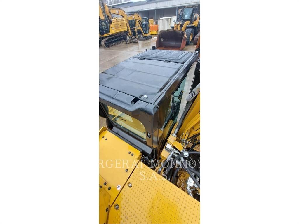 CAT 330-07GC Lánctalpas kotrók