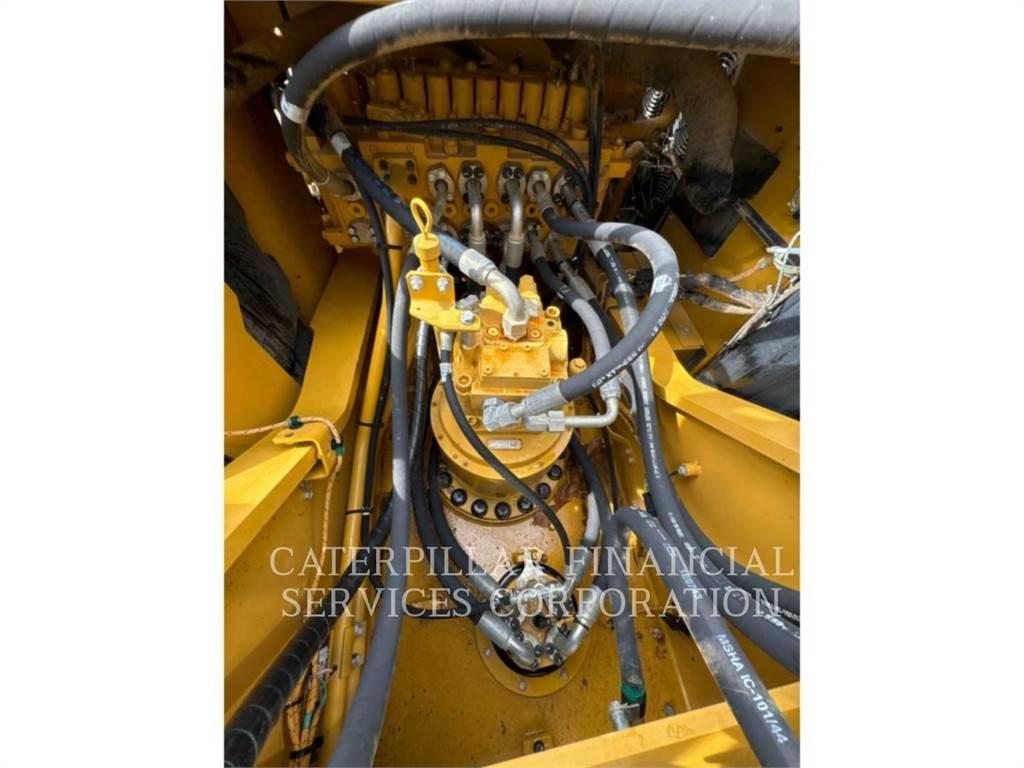 CAT 330-07GC Lánctalpas kotrók