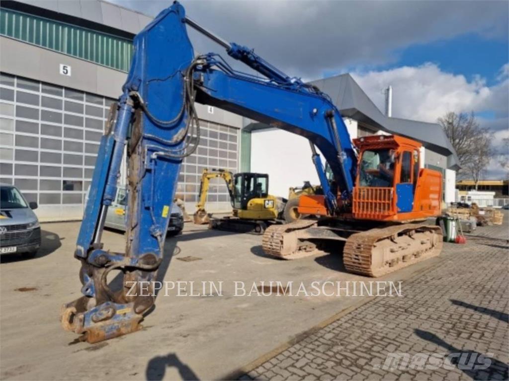CAT 330-07GC Lánctalpas kotrók
