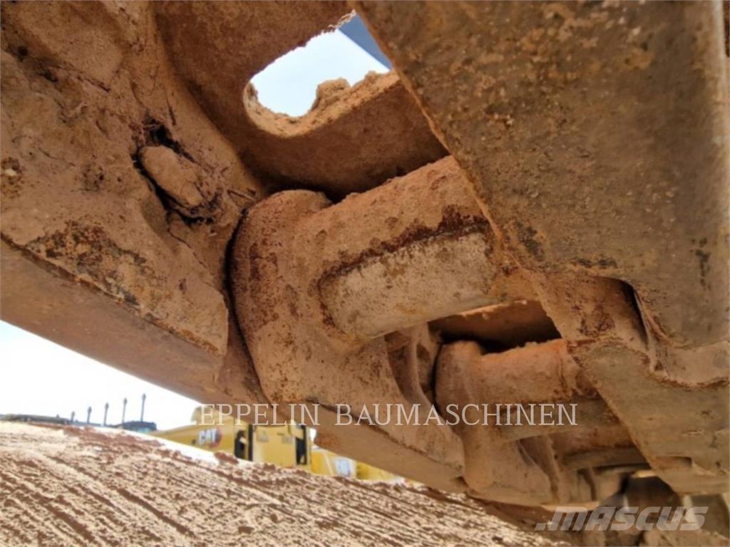 CAT 330-07GC Lánctalpas kotrók