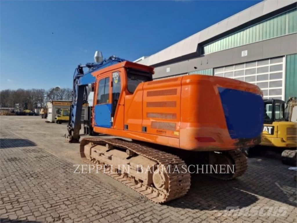 CAT 330-07GC Lánctalpas kotrók