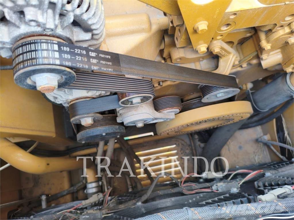 CAT 330-07GC Lánctalpas kotrók