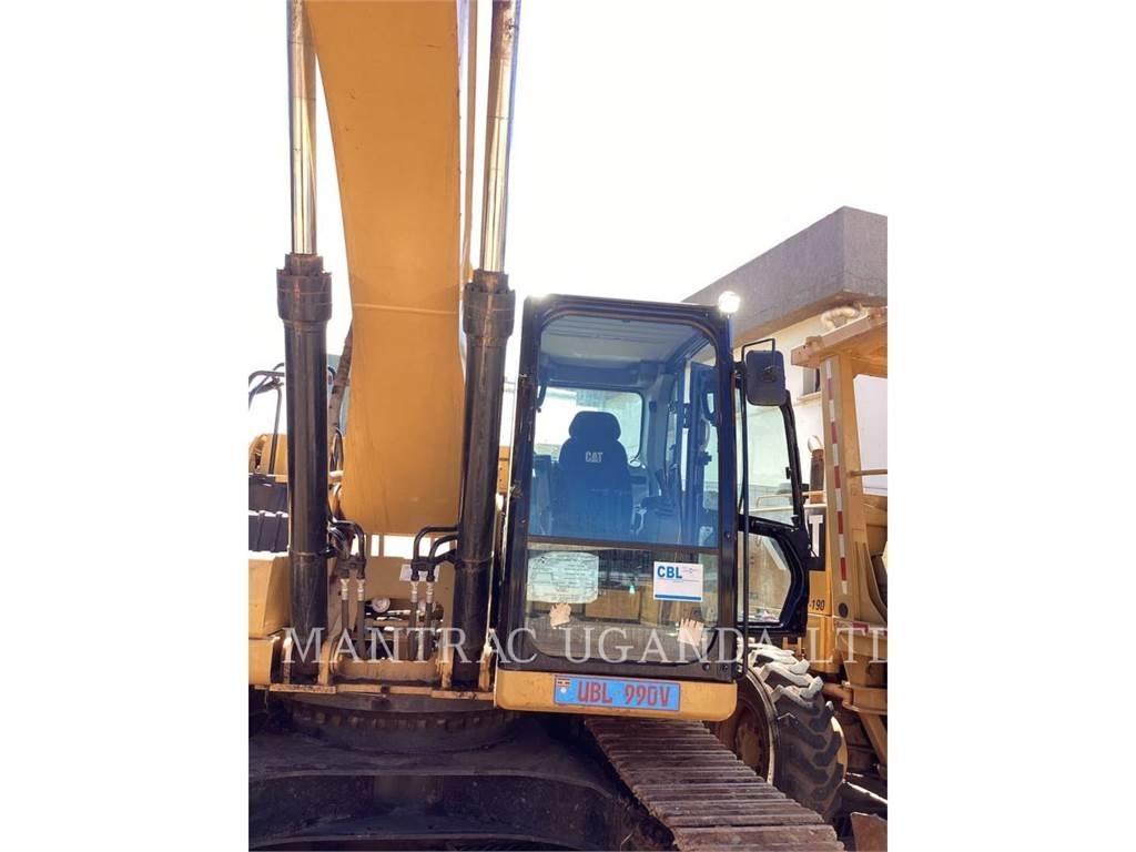 CAT 330-07GC Lánctalpas kotrók