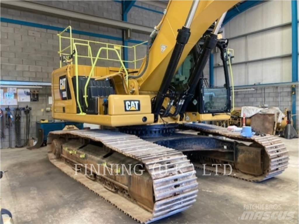 CAT 330 2D Lánctalpas kotrók