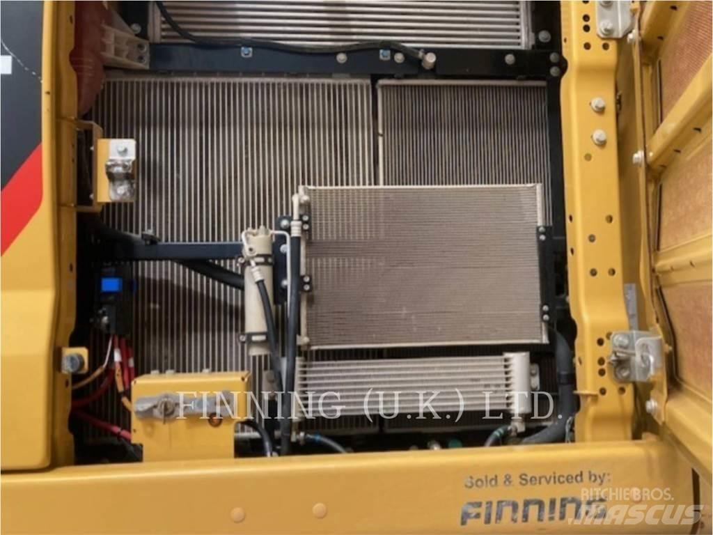 CAT 330 2D Lánctalpas kotrók