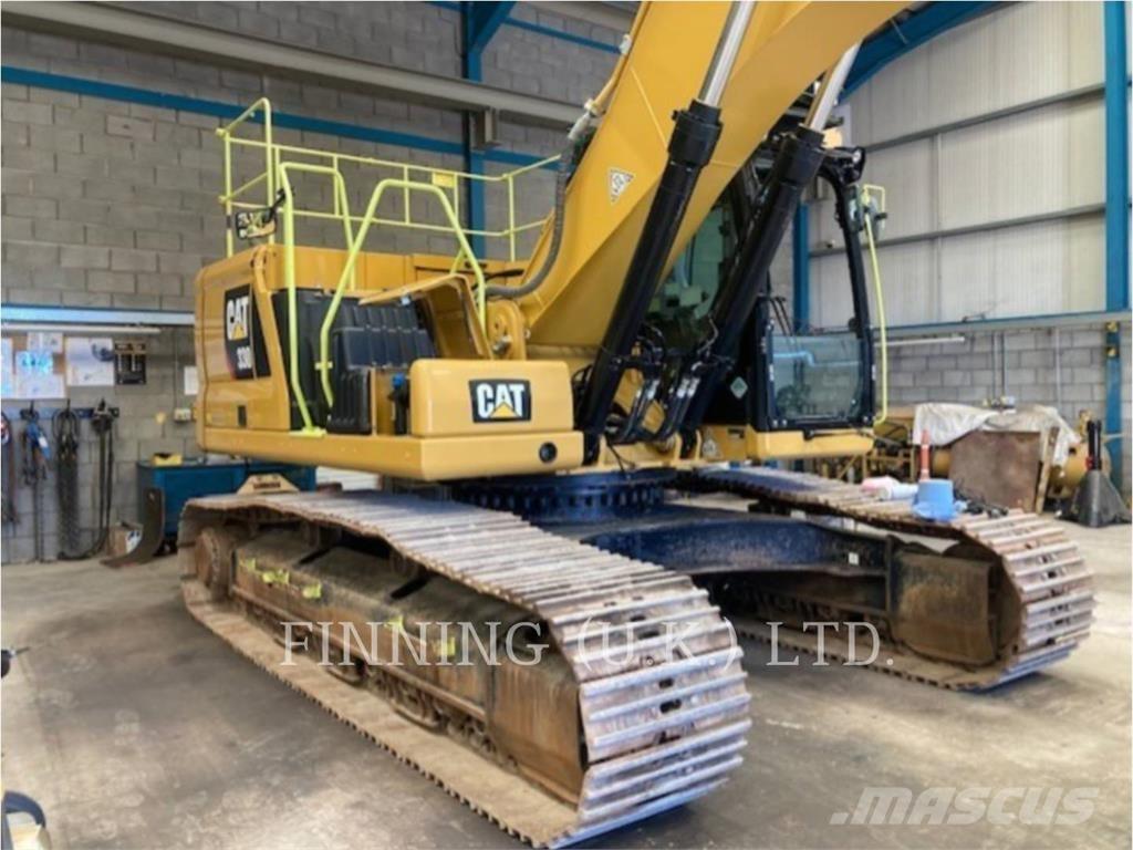 CAT 330 2D Lánctalpas kotrók