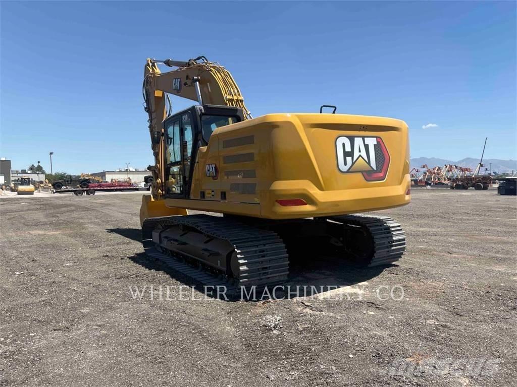 CAT 330 CF Lánctalpas kotrók