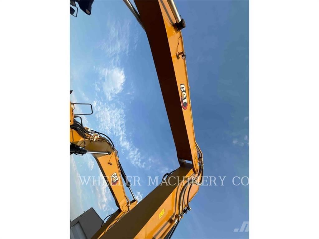 CAT 330 CF Lánctalpas kotrók