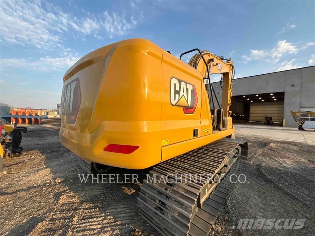 CAT 330 CF Lánctalpas kotrók