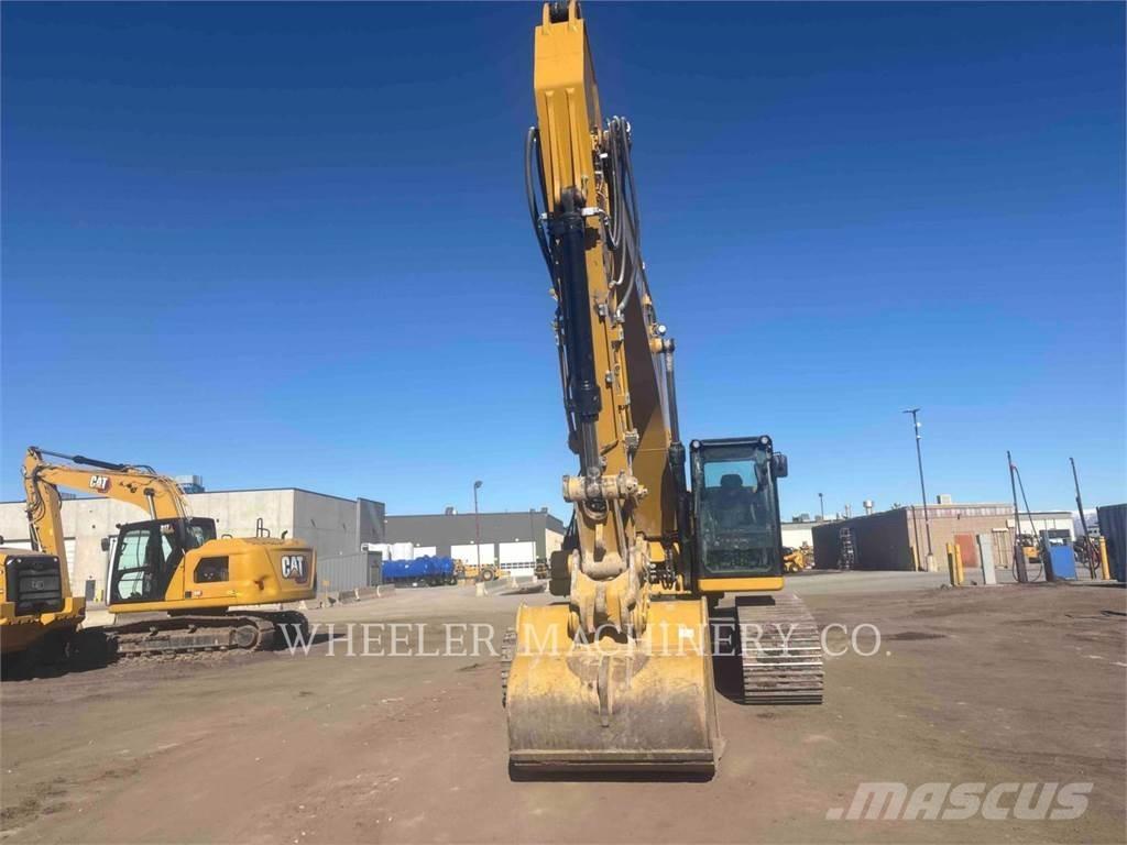 CAT 330 CF Lánctalpas kotrók