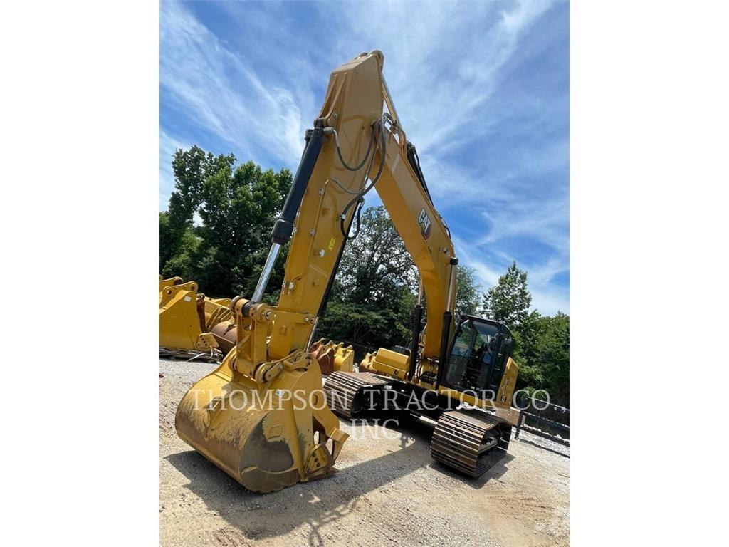 CAT 330-GC Lánctalpas kotrók
