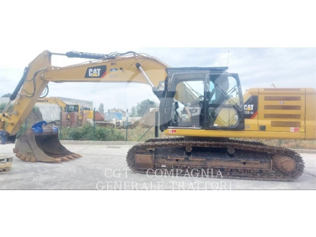 CAT 330 GC Lánctalpas kotrók