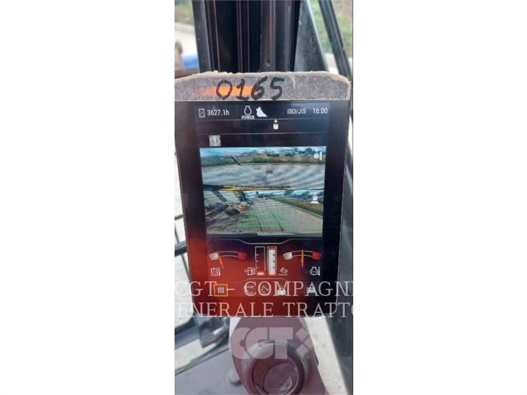 CAT 330 GC Lánctalpas kotrók