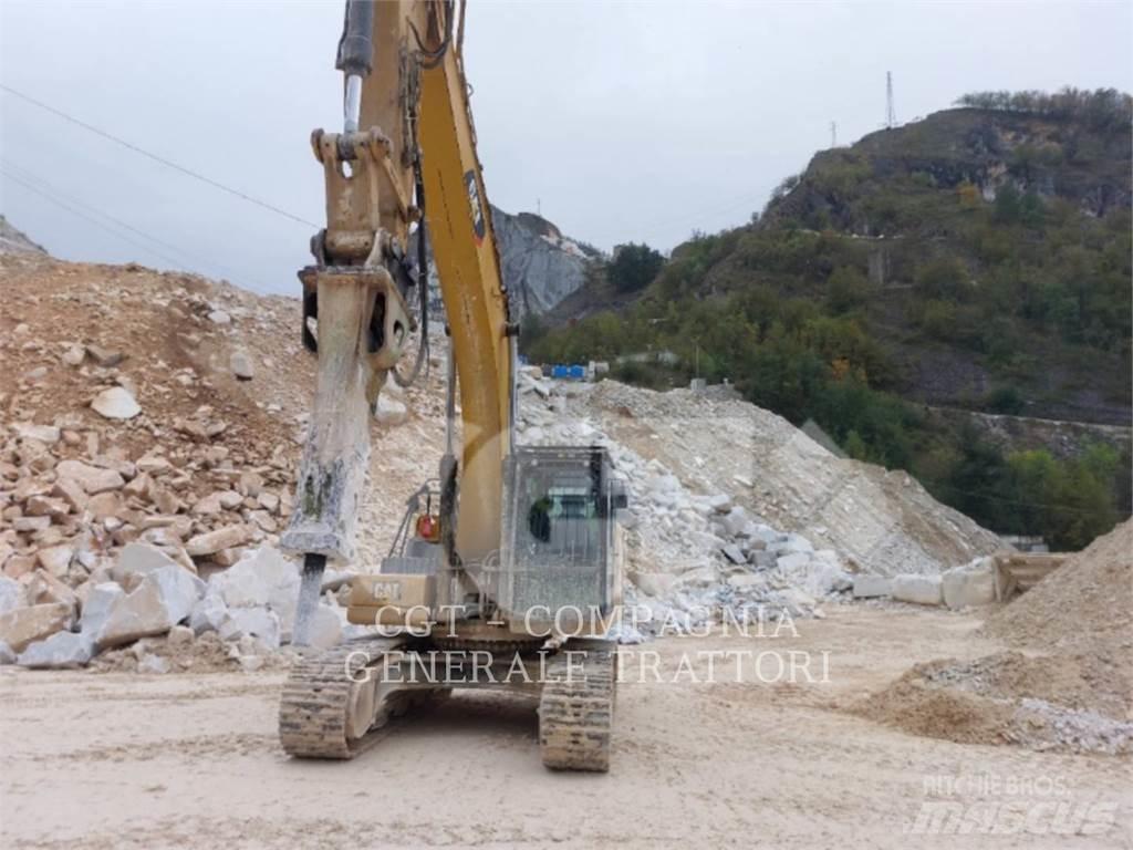 CAT 330 GC Lánctalpas kotrók