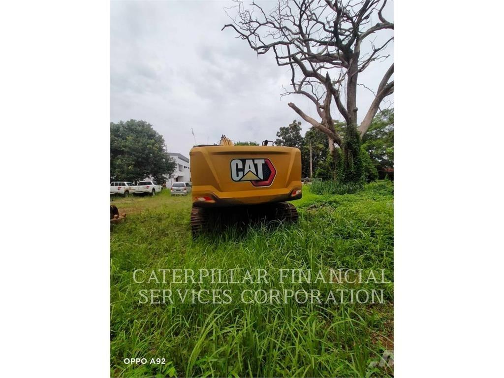 CAT 330 GC Lánctalpas kotrók