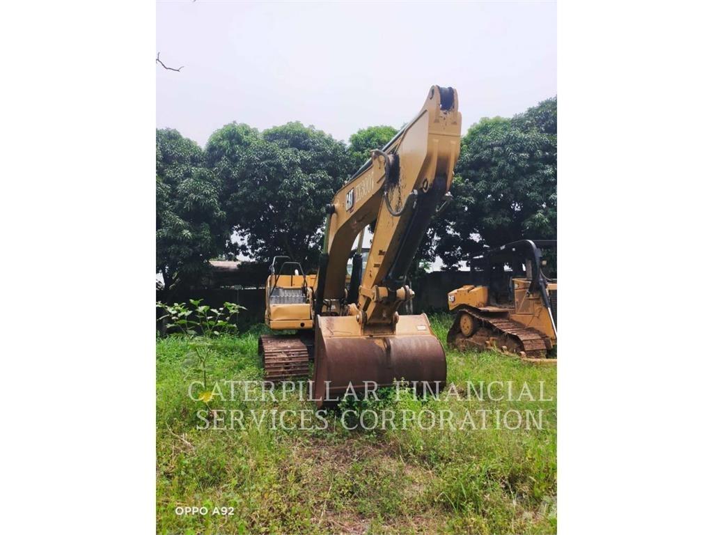 CAT 330 GC Lánctalpas kotrók