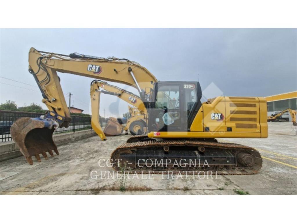 CAT 330 GC Lánctalpas kotrók