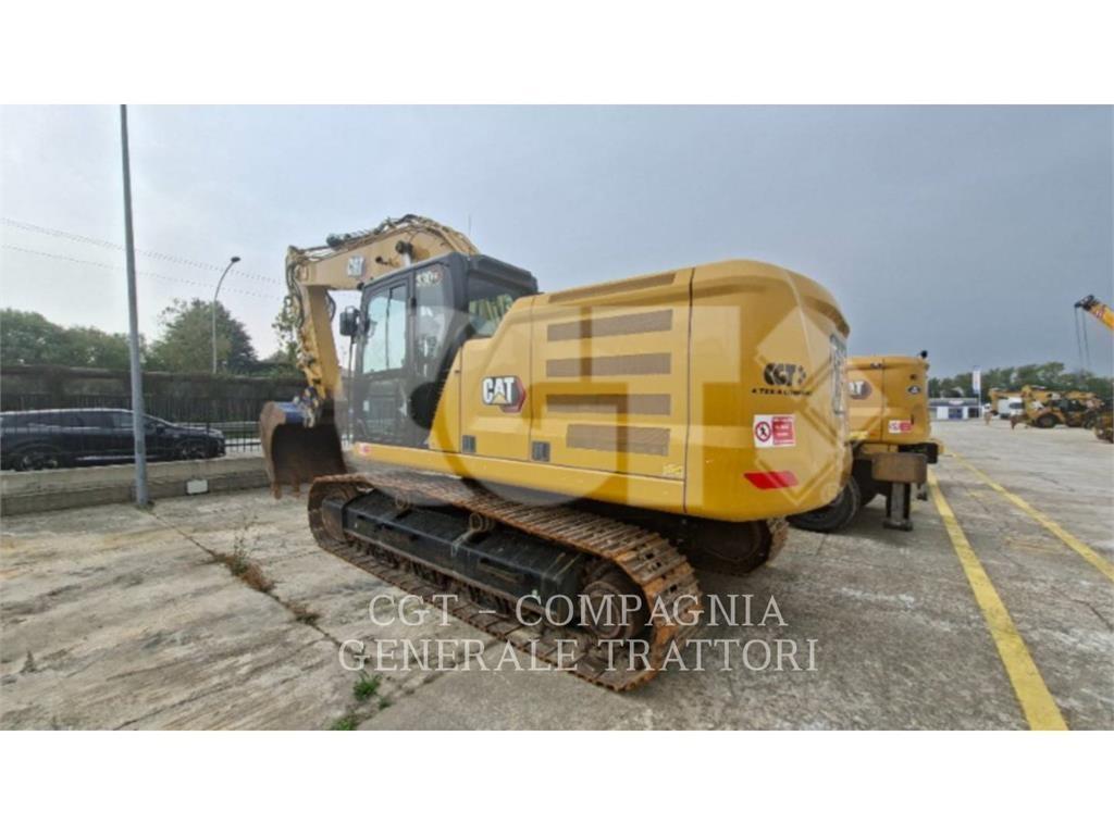 CAT 330 GC Lánctalpas kotrók