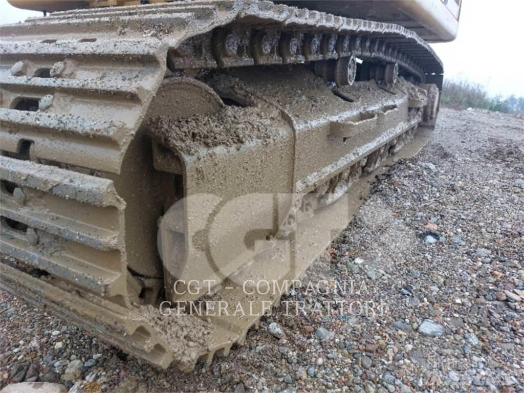 CAT 330 NG Lánctalpas kotrók