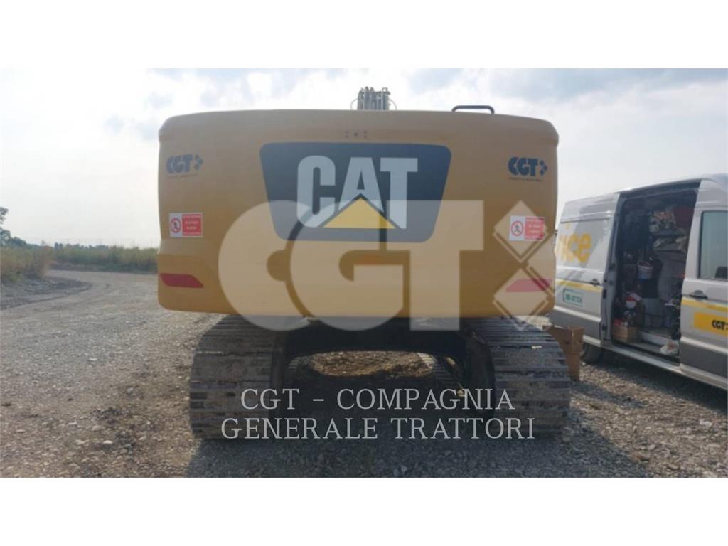 CAT 330 NG Lánctalpas kotrók