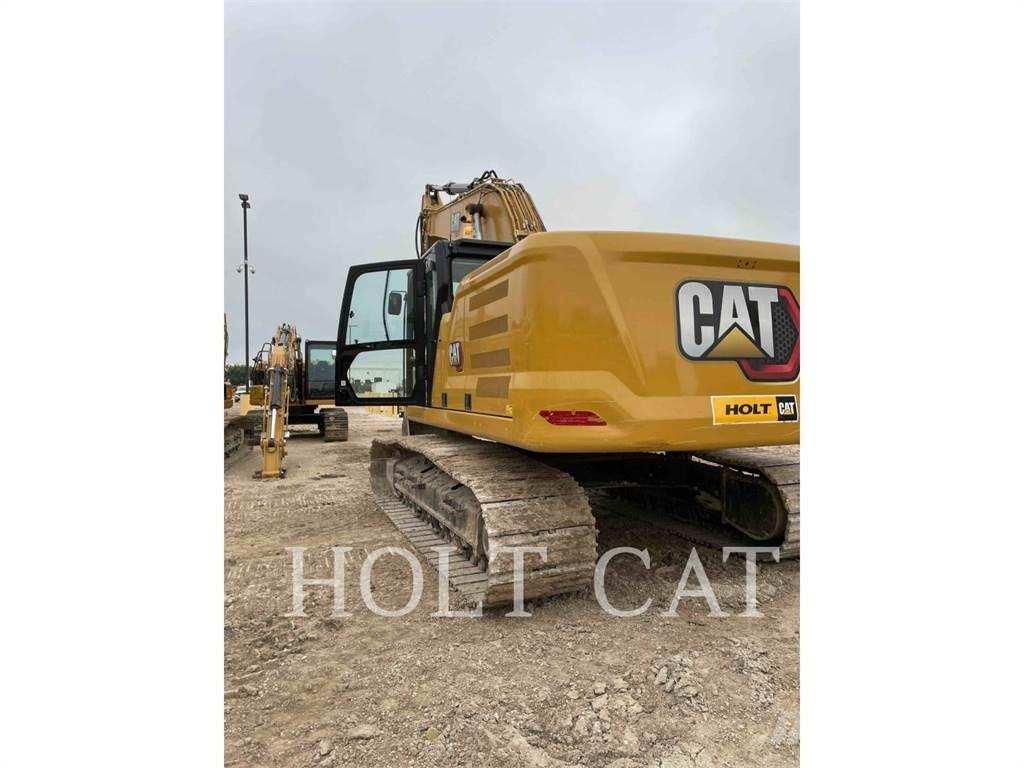 CAT 330 TC Lánctalpas kotrók