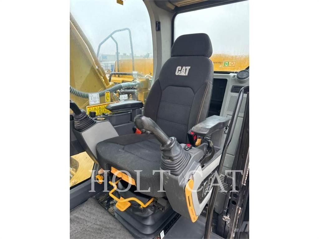 CAT 330 TC Lánctalpas kotrók