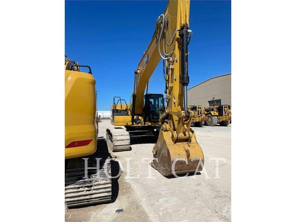 CAT 330 TC Lánctalpas kotrók