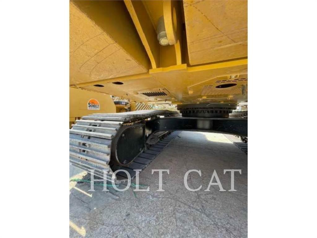 CAT 330 TC Lánctalpas kotrók