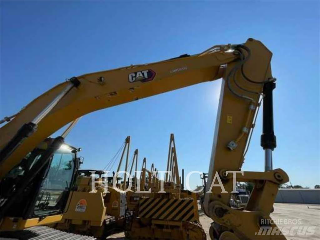 CAT 330 TC Lánctalpas kotrók