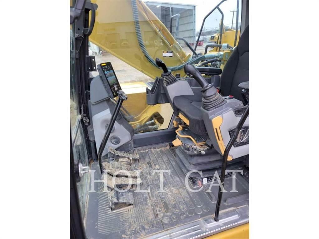 CAT 330 TC Lánctalpas kotrók