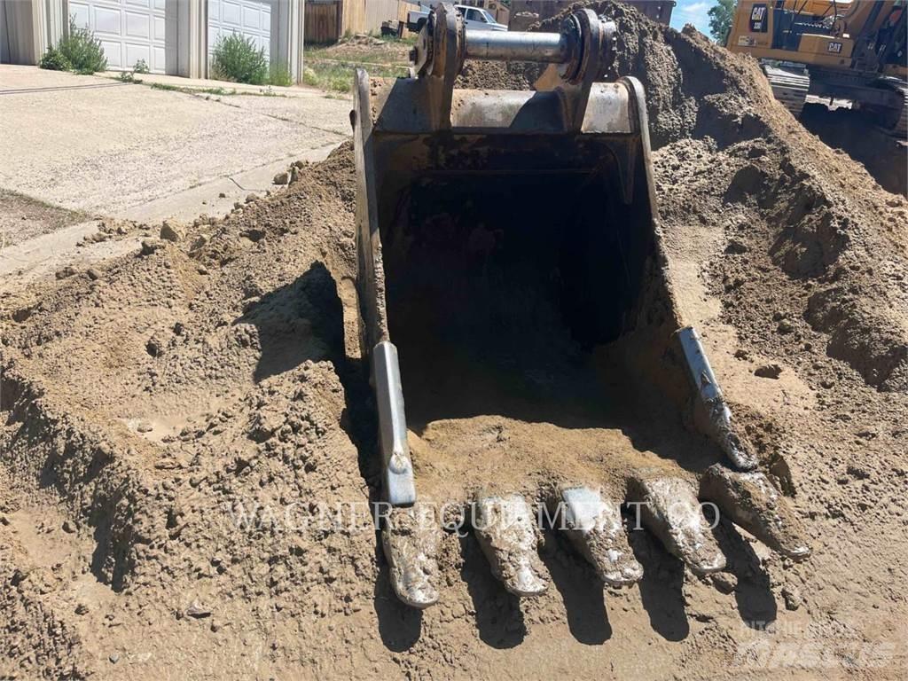 CAT 330 TC Lánctalpas kotrók