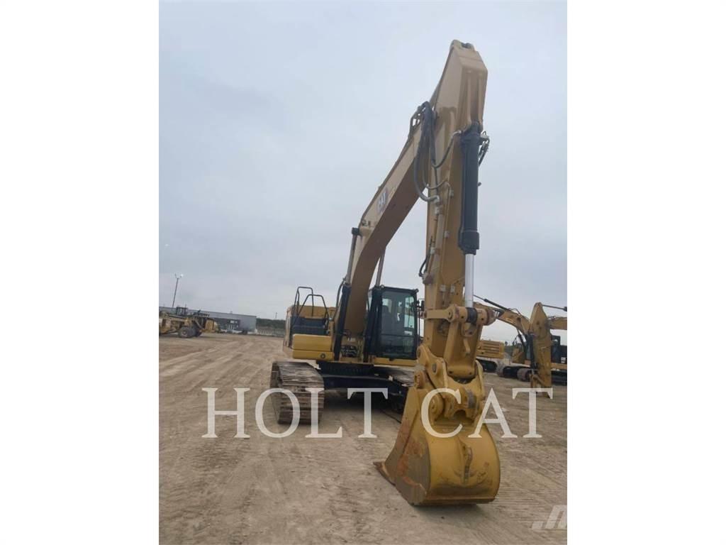 CAT 330 TC Lánctalpas kotrók