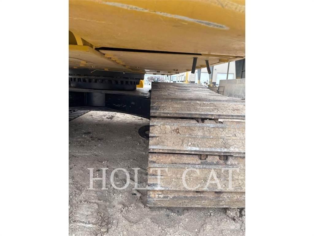 CAT 330 TC Lánctalpas kotrók