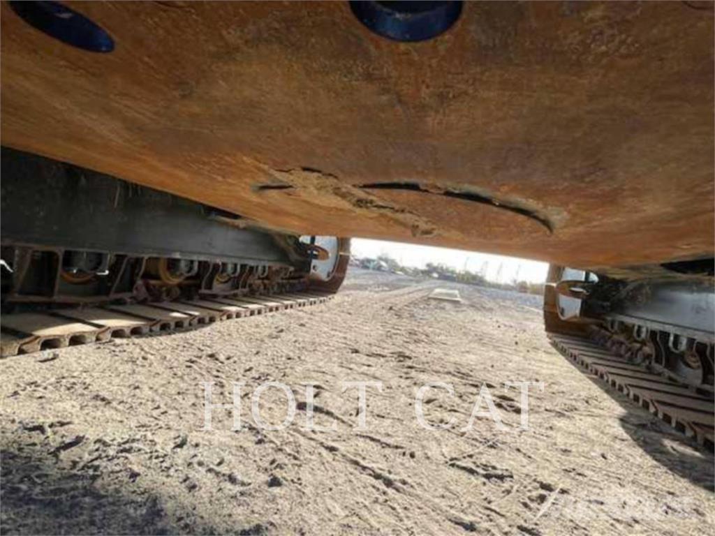 CAT 330 TC Lánctalpas kotrók