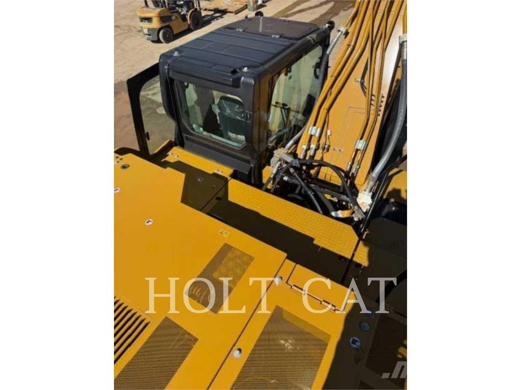 CAT 330 TC Lánctalpas kotrók