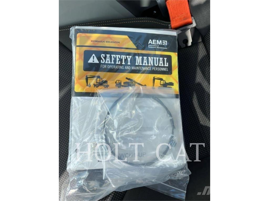 CAT 330 TC Lánctalpas kotrók