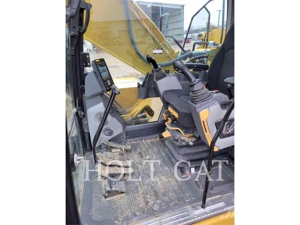 CAT 330 TC Lánctalpas kotrók