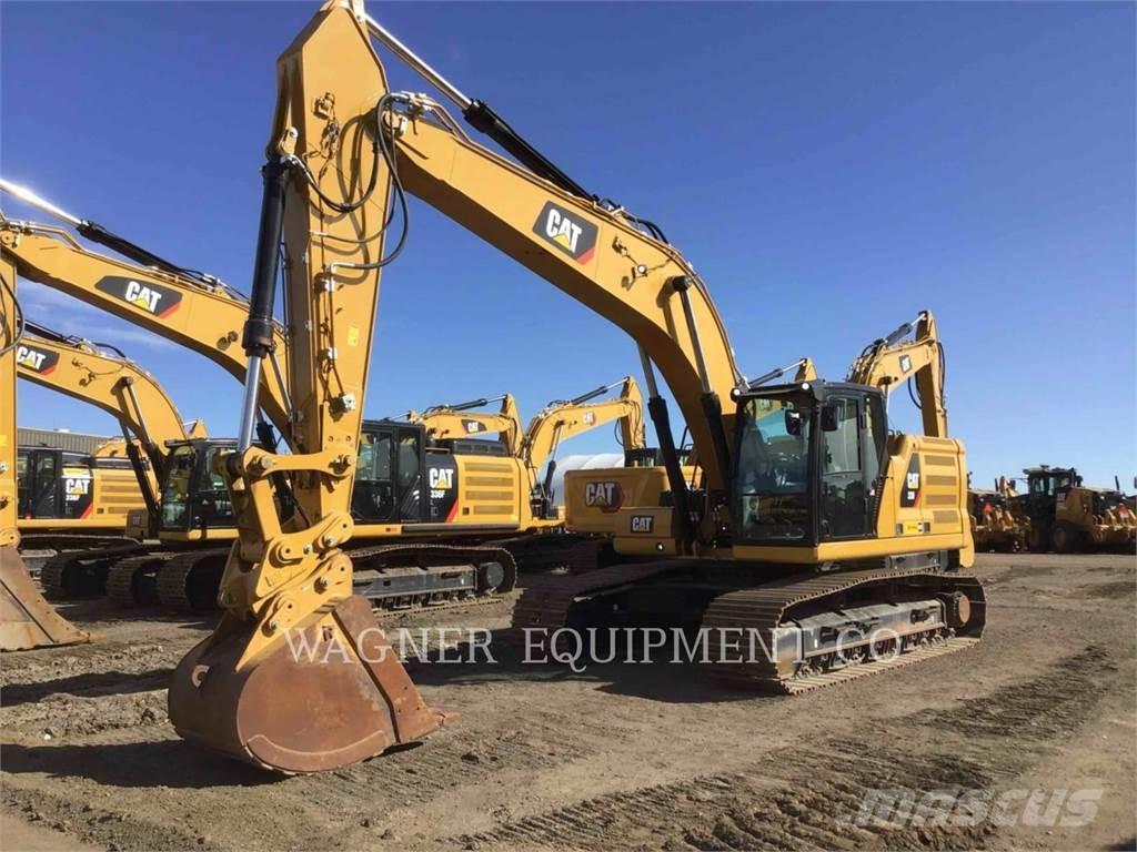CAT 330 THB Lánctalpas kotrók